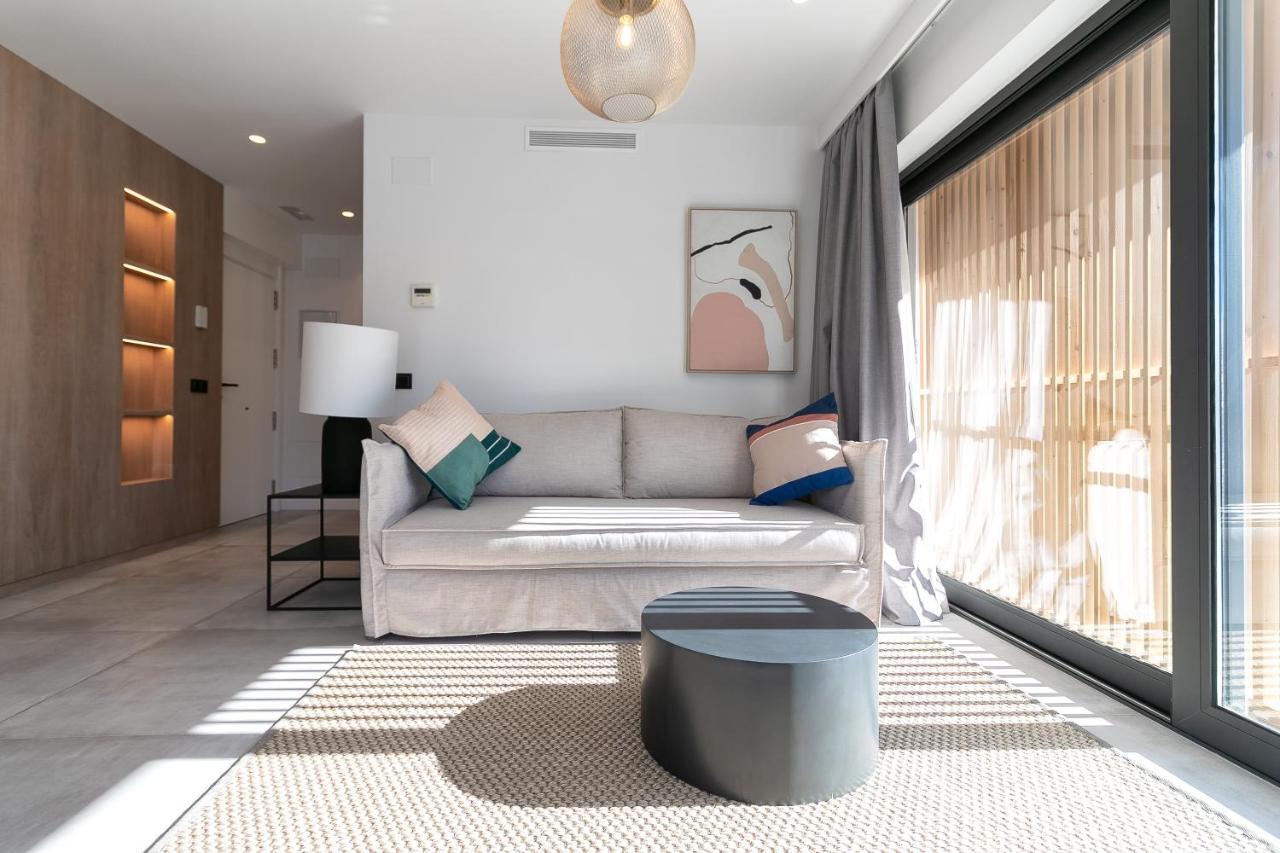 Seah! Pedregalejo Apartment Malaga Exterior photo