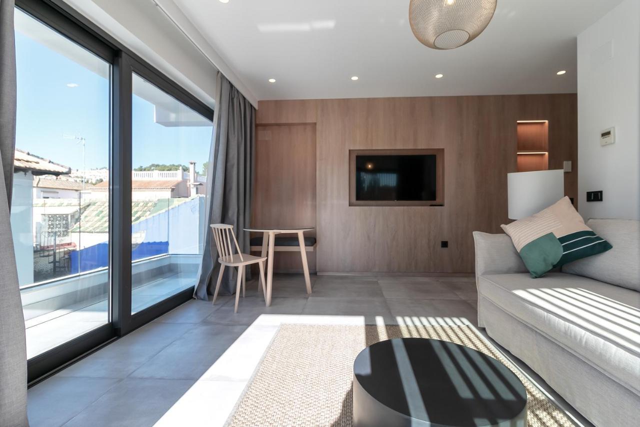 Seah! Pedregalejo Apartment Malaga Exterior photo