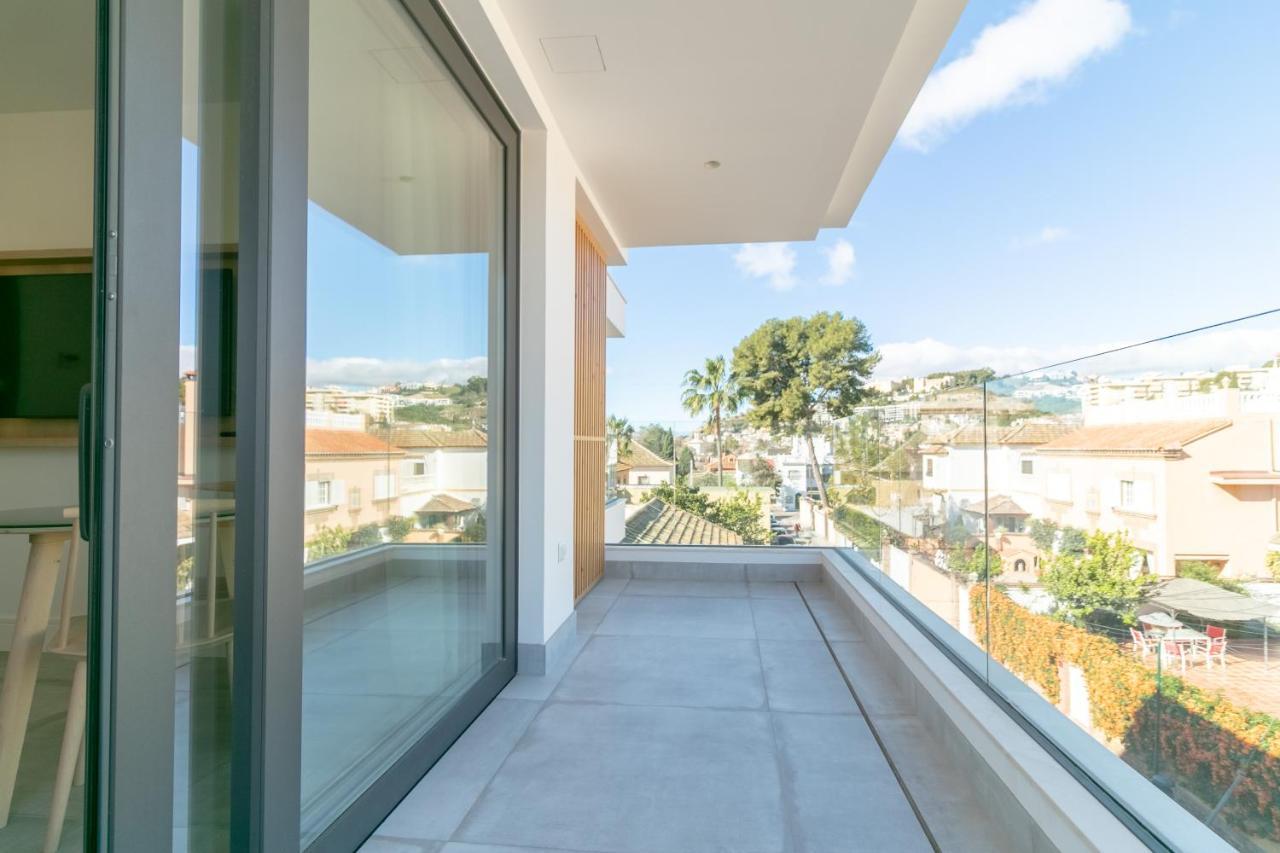 Seah! Pedregalejo Apartment Malaga Exterior photo