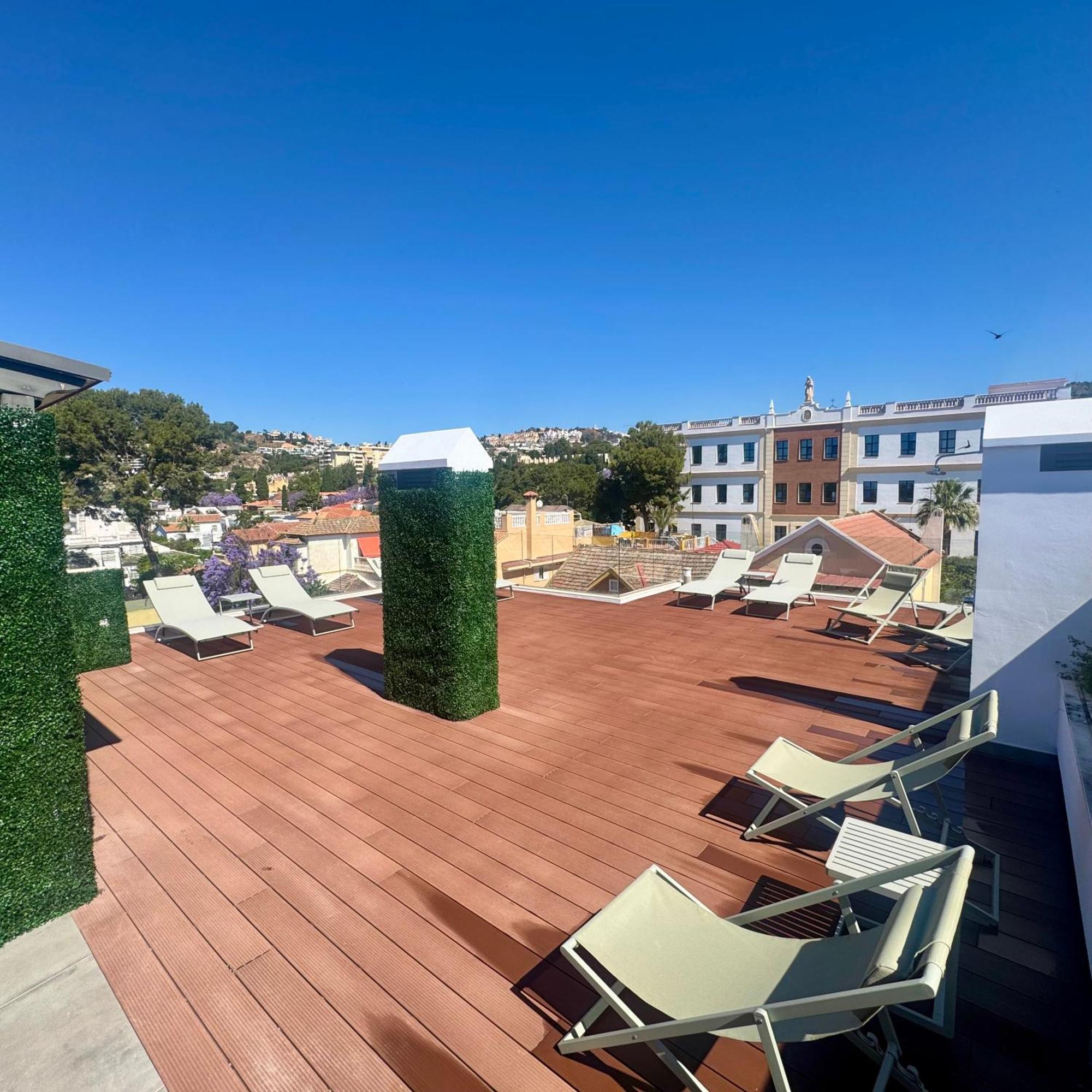 Seah! Pedregalejo Apartment Malaga Exterior photo